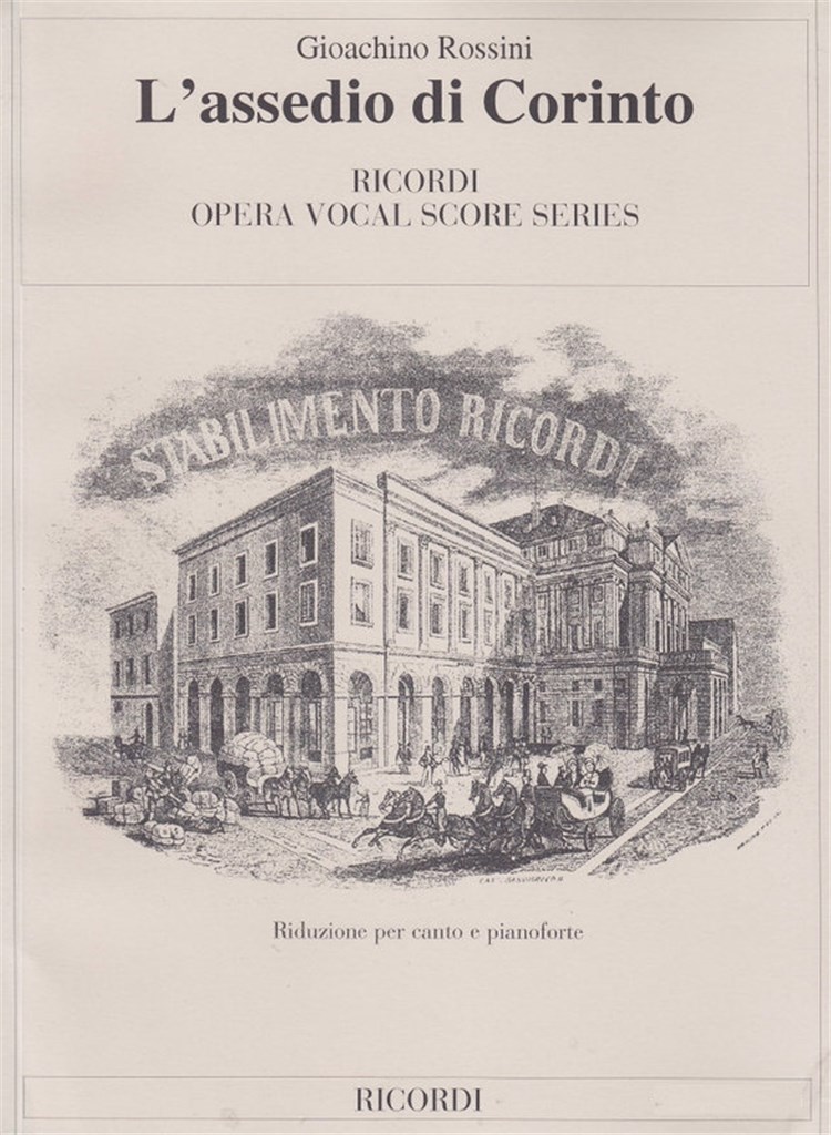 L'assedio di Corinto
